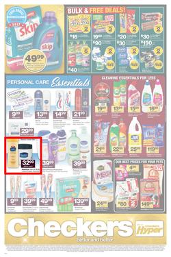 Checkers  KZN : Golden Savings (09 Jul - 15 Jul 2018), page 4