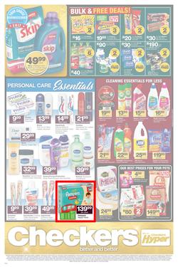 Checkers  KZN : Golden Savings (09 Jul - 15 Jul 2018), page 4