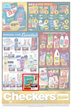 Checkers  KZN : Golden Savings (09 Jul - 15 Jul 2018), page 4