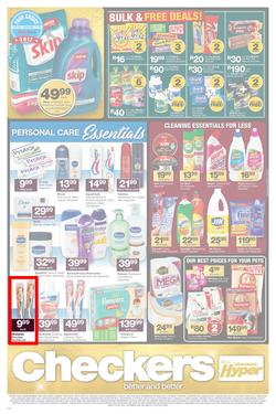 Checkers  KZN : Golden Savings (09 Jul - 15 Jul 2018), page 4