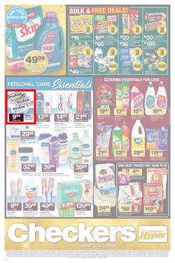 Checkers  KZN : Golden Savings (09 Jul - 15 Jul 2018), page 4