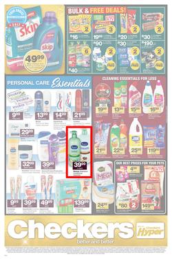 Checkers  KZN : Golden Savings (09 Jul - 15 Jul 2018), page 4