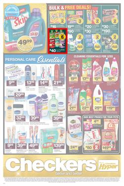 Checkers  KZN : Golden Savings (09 Jul - 15 Jul 2018), page 4
