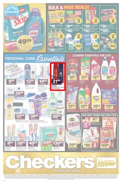 Checkers  KZN : Golden Savings (09 Jul - 15 Jul 2018), page 4