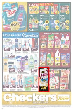 Checkers  KZN : Golden Savings (09 Jul - 15 Jul 2018), page 4