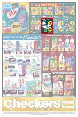 Checkers  KZN : Golden Savings (09 Jul - 15 Jul 2018), page 4