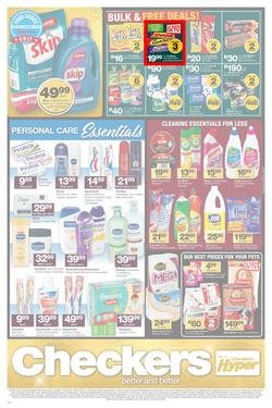 Checkers  KZN : Golden Savings (09 Jul - 15 Jul 2018), page 4