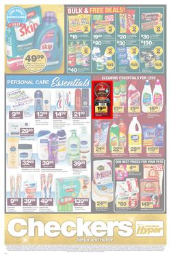 Checkers  KZN : Golden Savings (09 Jul - 15 Jul 2018), page 4