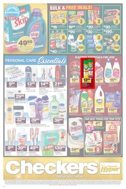 Checkers  KZN : Golden Savings (09 Jul - 15 Jul 2018), page 4