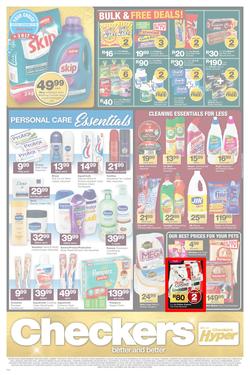 Checkers  KZN : Golden Savings (09 Jul - 15 Jul 2018), page 4