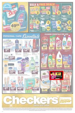 Checkers  KZN : Golden Savings (09 Jul - 15 Jul 2018), page 4