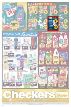 Checkers  KZN : Golden Savings (09 Jul - 15 Jul 2018), page 4