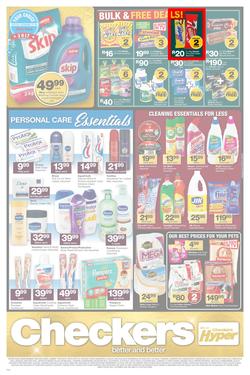 Checkers  KZN : Golden Savings (09 Jul - 15 Jul 2018), page 4
