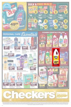 Checkers  KZN : Golden Savings (09 Jul - 15 Jul 2018), page 4