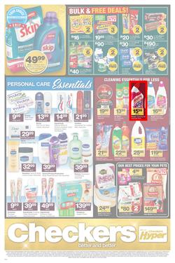 Checkers  KZN : Golden Savings (09 Jul - 15 Jul 2018), page 4