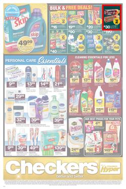 Checkers  KZN : Golden Savings (09 Jul - 15 Jul 2018), page 4