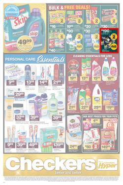 Checkers  KZN : Golden Savings (09 Jul - 15 Jul 2018), page 4