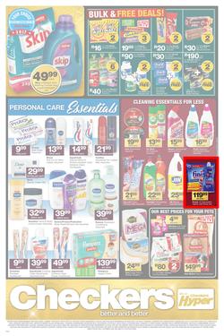 Checkers  KZN : Golden Savings (09 Jul - 15 Jul 2018), page 4