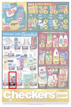 Checkers  KZN : Golden Savings (09 Jul - 15 Jul 2018), page 4