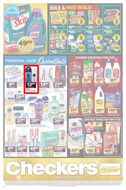 Checkers  KZN : Golden Savings (09 Jul - 15 Jul 2018), page 4
