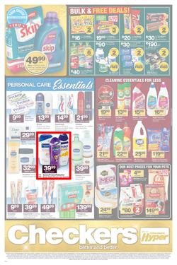 Checkers  KZN : Golden Savings (09 Jul - 15 Jul 2018), page 4