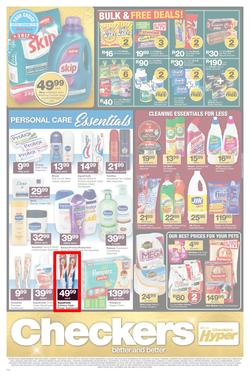 Checkers  KZN : Golden Savings (09 Jul - 15 Jul 2018), page 4