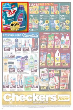 Checkers  KZN : Golden Savings (09 Jul - 15 Jul 2018), page 4