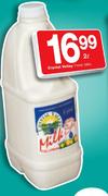 Crystal Valley Fresh Milk-2L