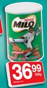 Nestle Milo-500G