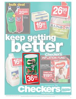 Checkers KwaZulu-Natal : Specials ( 09 Jun - 15 Jun 2014 ) , page 1