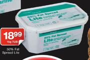  House Brand Spread Lite 50% Fat-1KG