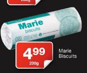 House Brand Marie Biscuits-200G
