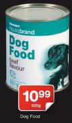 Housebrand Dog Food-820g