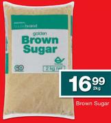 Housebrand Brown Sugar-2Kg