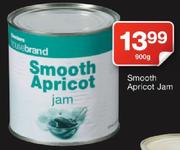 Housebrand Smooth Apricot Jam-900g