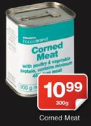 Housebrand Corned Meat-300g