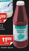 Housebrand Tomato Sauce-750ml
