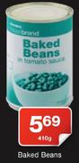 Housebrand Baked Beans-410g