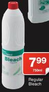 Housebrand Regular Bleach-750ml
