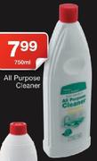 Housebrand All Purpose Cleaner-750ml