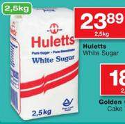 Huletts White Sugar-2.5KG