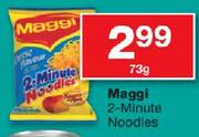 Maggi 2-Minute Noodles-73G
