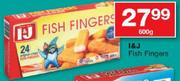 I&J Fish Fingers-600G