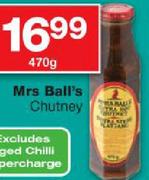 Mrs Ball's Chutney-470G