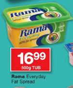 Rama Everyday Fat Spread-500G