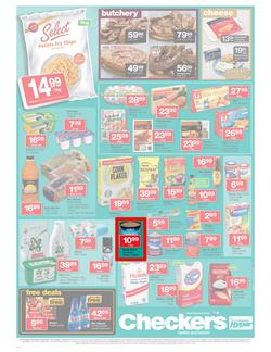 Checkers KwaZulu-Natal : Specials ( 09 Jun - 15 Jun 2014 ) , page 4