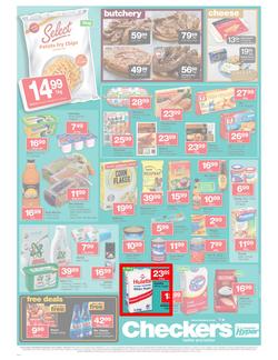 Checkers KwaZulu-Natal : Specials ( 09 Jun - 15 Jun 2014 ) , page 4