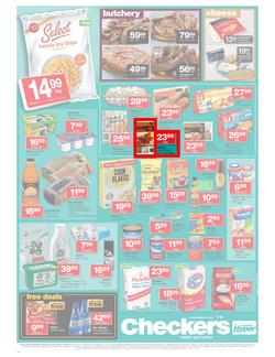 Checkers KwaZulu-Natal : Specials ( 09 Jun - 15 Jun 2014 ) , page 4