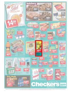 Checkers KwaZulu-Natal : Specials ( 09 Jun - 15 Jun 2014 ) , page 4