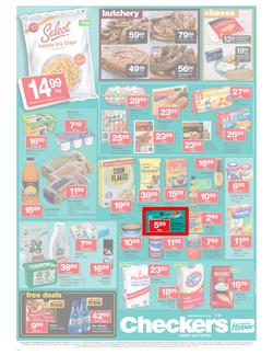 Checkers KwaZulu-Natal : Specials ( 09 Jun - 15 Jun 2014 ) , page 4